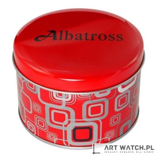 Pudełko metalowe Albatross