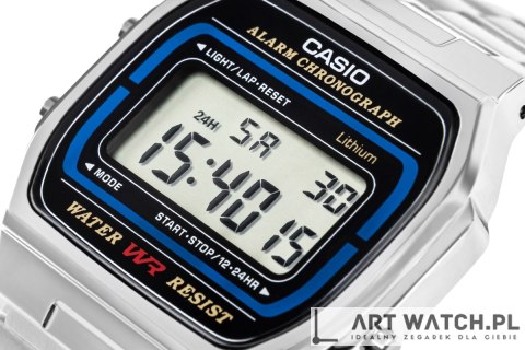 Zegarek CASIO A164WA-1VES Unisex
