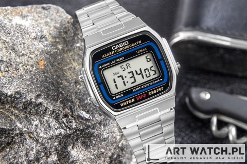Zegarek CASIO A164WA-1VES Unisex