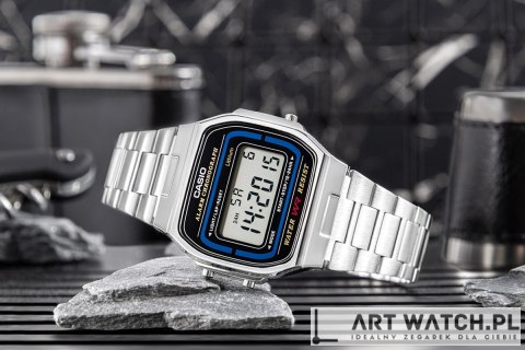 Zegarek CASIO A164WA-1VES Unisex