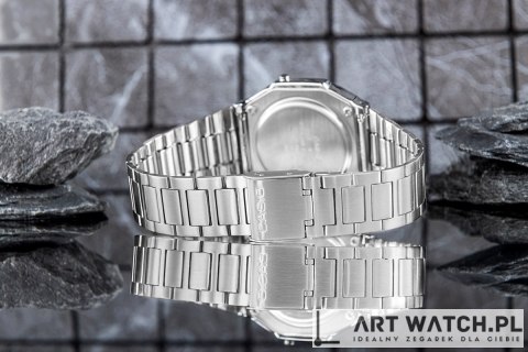 Zegarek CASIO A164WA-1VES Unisex