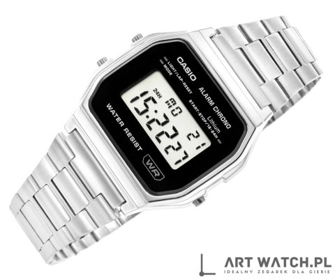 Zegarek Damski CASIO Vintage A158WEA-1EF + BOX