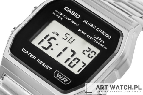 Zegarek Damski CASIO Vintage A158WEA-1EF + BOX