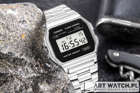 Zegarek Damski CASIO Vintage A158WEA-1EF + BOX