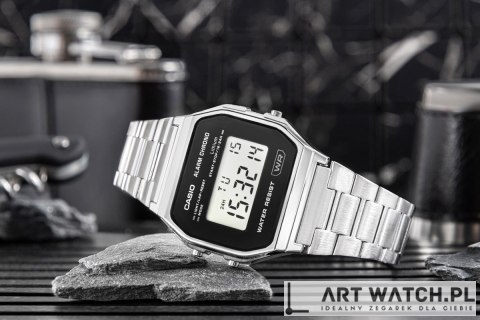 Zegarek Damski CASIO Vintage A158WEA-1EF + BOX