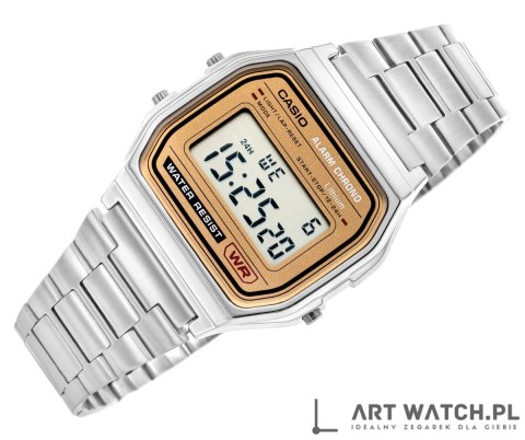 Zegarek Damski CASIO Vintage A158WEA-9EF + BOX