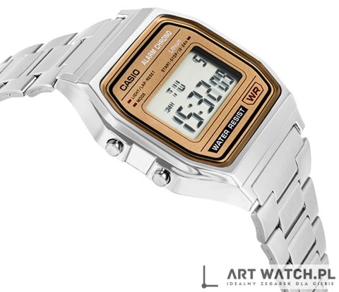 Zegarek Damski CASIO Vintage A158WEA-9EF + BOX