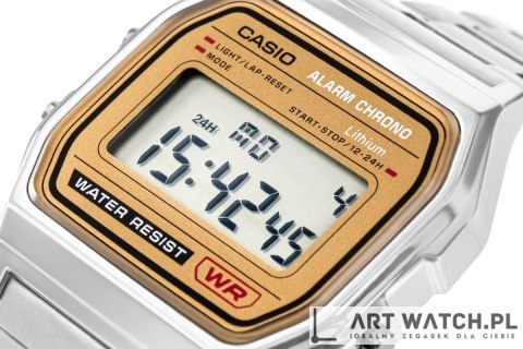 Zegarek Damski CASIO Vintage A158WEA-9EF + BOX