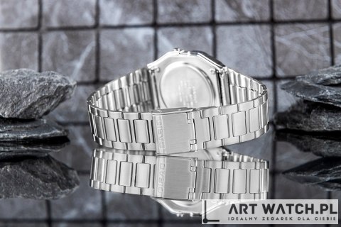 Zegarek Damski CASIO Vintage A158WEA-9EF + BOX