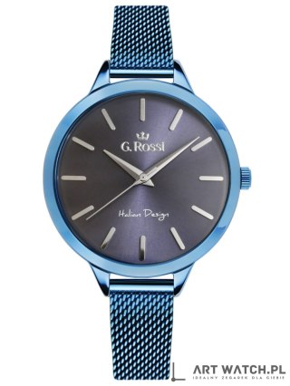 Zegarek Damski G.Rossi 10296B-6F1 + BOX