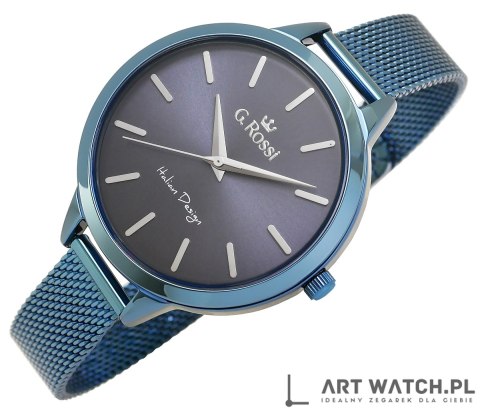 Zegarek Damski G.Rossi 10296B-6F1 + BOX