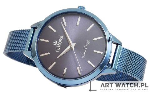 Zegarek Damski G.Rossi 10296B-6F1 + BOX