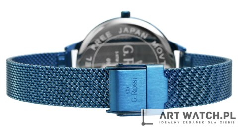Zegarek Damski G.Rossi 10296B-6F1 + BOX