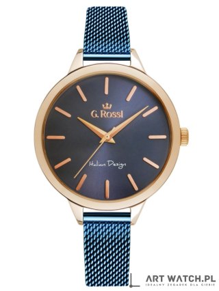 Zegarek Damski G.Rossi 10296B-6F3 + BOX