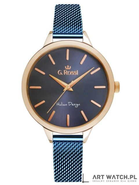 Zegarek Damski G.Rossi 10296B-6F3 + BOX
