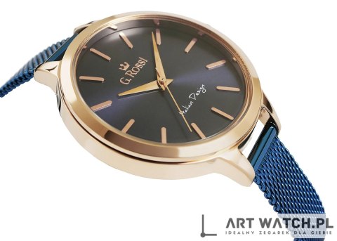 Zegarek Damski G.Rossi 10296B-6F3 + BOX