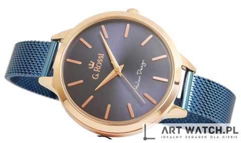 Zegarek Damski G.Rossi 10296B-6F3 + BOX