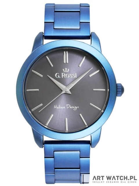 Zegarek Damski G.Rossi 10659B-6F1 + BOX
