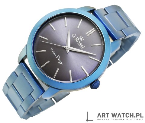Zegarek Damski G.Rossi 10659B-6F1 + BOX