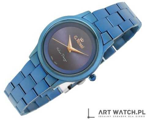 Zegarek Damski G.Rossi 10777B-6F3 + BOX