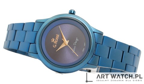 Zegarek Damski G.Rossi 10777B-6F3 + BOX