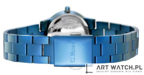 Zegarek Damski G.Rossi 10777B-6F3 + BOX