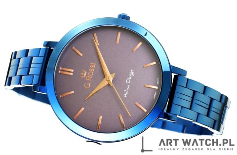 Zegarek Damski G.Rossi 11389B-6F3 + BOX