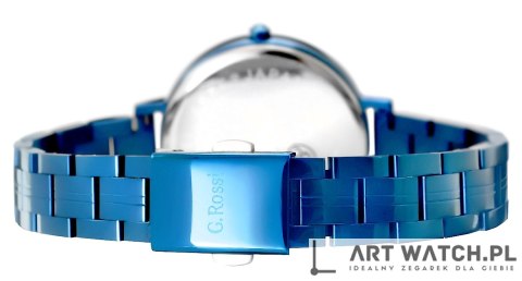 Zegarek Damski G.Rossi 11389B-6F3 + BOX