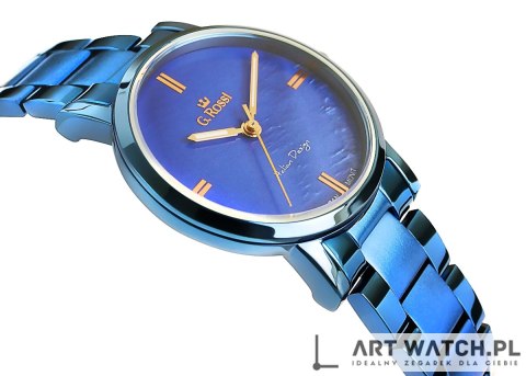 Zegarek Damski G.Rossi 11688B-6F3 + BOX