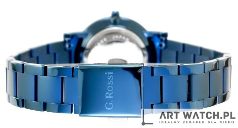 Zegarek Damski G.Rossi 11688B-6F3 + BOX