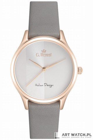 Zegarek Damski G.Rossi 11765A-3G3-2