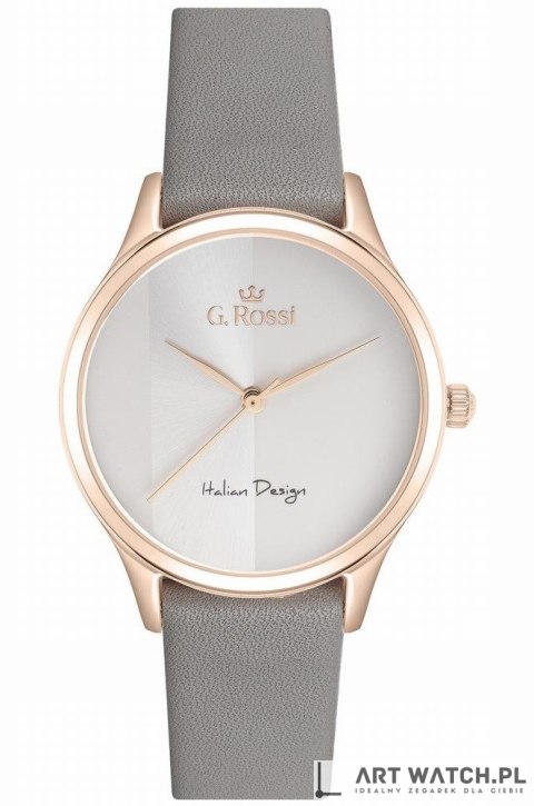 Zegarek Damski G.Rossi 11765A-3G3-2