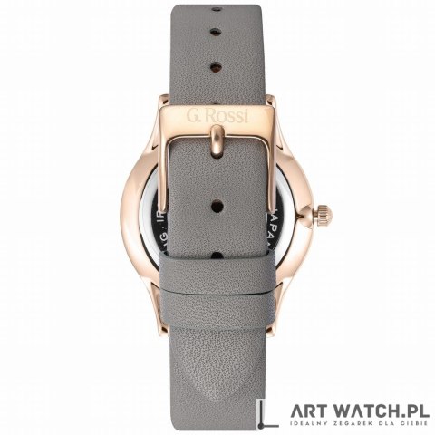 Zegarek Damski G.Rossi 11765A-3G3-2