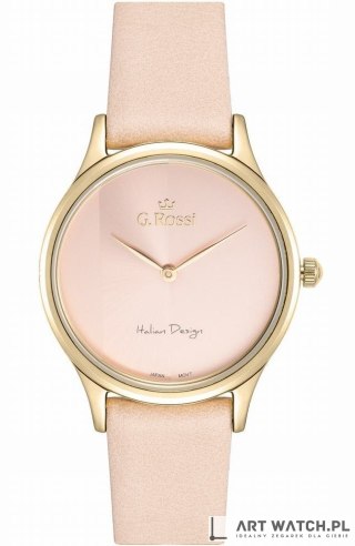 Zegarek Damski G.Rossi 11765A-5E2 + BOX