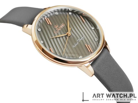 Zegarek Damski G.Rossi 12094A-1B3 + BOX
