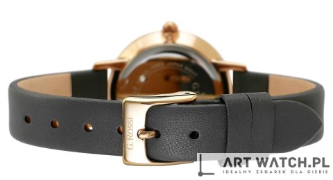 Zegarek Damski G.Rossi 12094A-1B3 + BOX