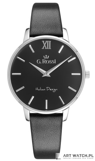Zegarek Damski G.Rossi 12177A-1A1 + BOX