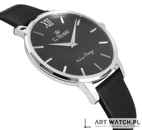 Zegarek Damski G.Rossi 12177A-1A1 + BOX