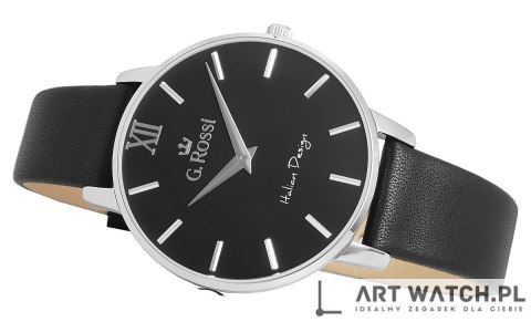 Zegarek Damski G.Rossi 12177A-1A1 + BOX