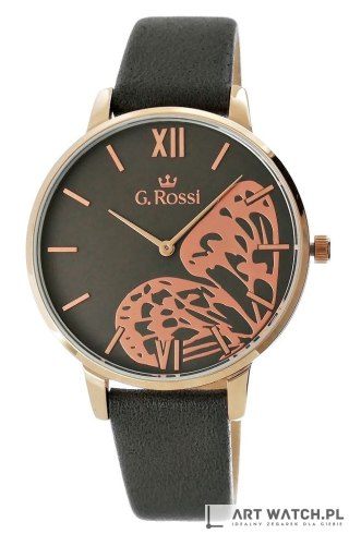 Zegarek Damski G.Rossi 12177A5-1B3 + BOX