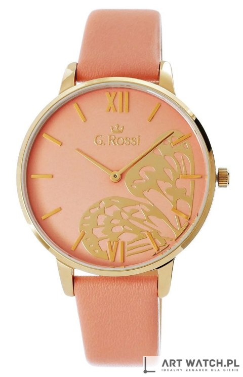 Zegarek Damski G.Rossi 12177A5-5E2 + BOX