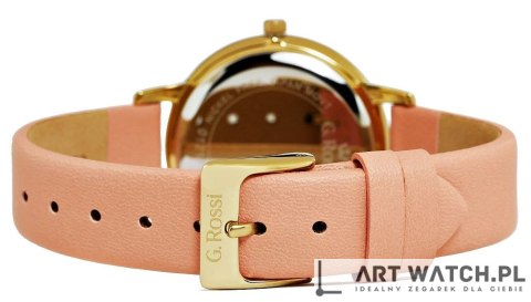 Zegarek Damski G.Rossi 12177A5-5E2 + BOX