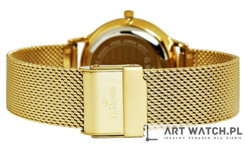 Zegarek Damski G.Rossi 12516B-3D1 + BOX