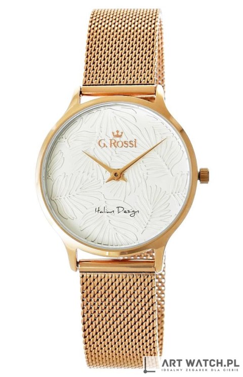 Zegarek Damski G.Rossi 12516B-3D3 + BOX