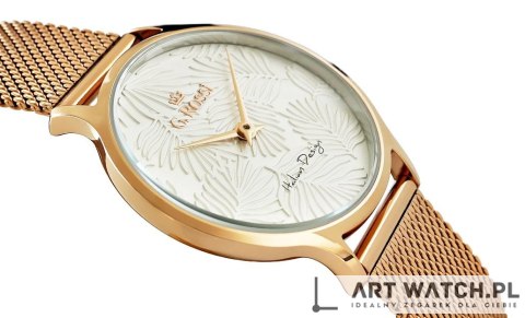 Zegarek Damski G.Rossi 12516B-3D3 + BOX