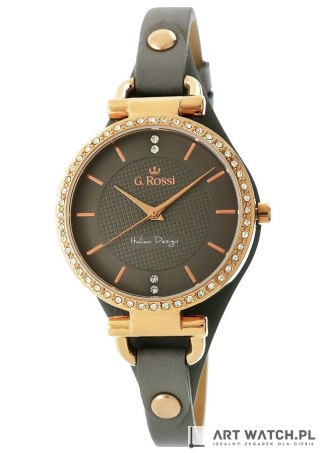 Zegarek Damski G.Rossi 13922A-1B3 + BOX