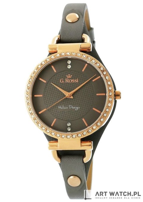 Zegarek Damski G.Rossi 13922A-1B3 + BOX