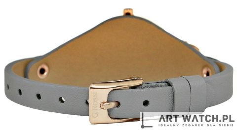 Zegarek Damski G.Rossi 13922A-1B3 + BOX