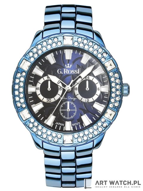 Zegarek Damski G.Rossi 8527B-6F1 + BOX