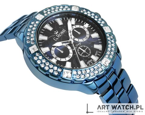 Zegarek Damski G.Rossi 8527B-6F1 + BOX